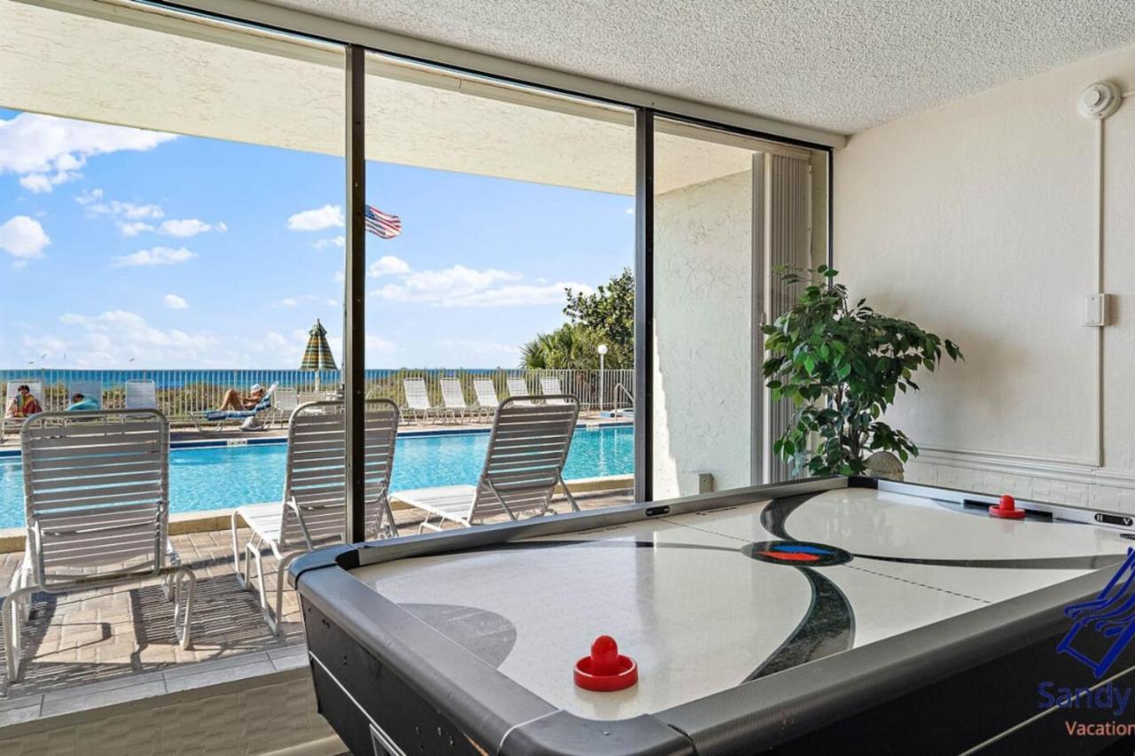 Sand Castle 507 2Bd 2Ba Beachfront Oasis クリアウォーター・ビーチ エクステリア 写真