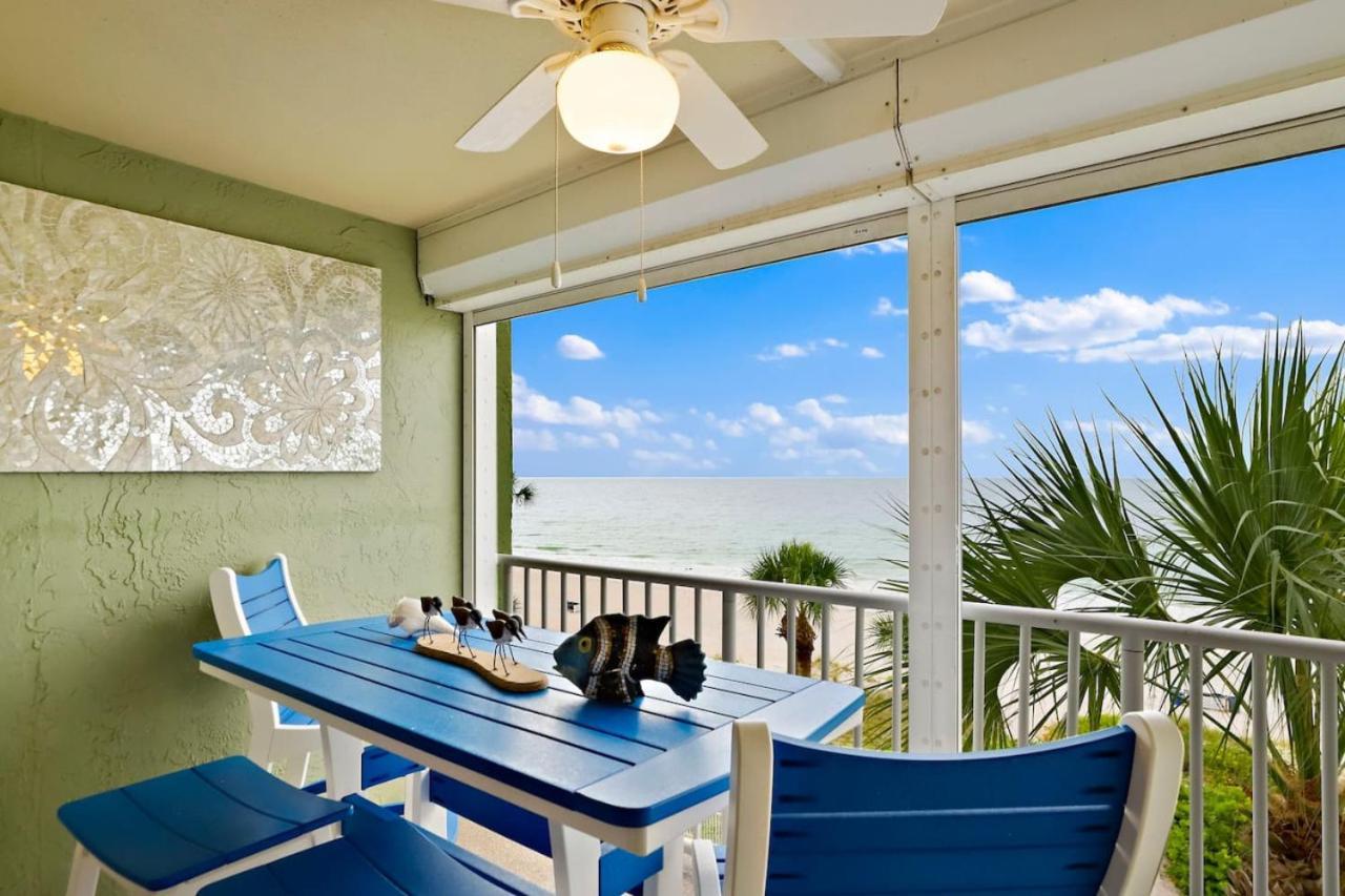 Sand Castle 507 2Bd 2Ba Beachfront Oasis クリアウォーター・ビーチ エクステリア 写真