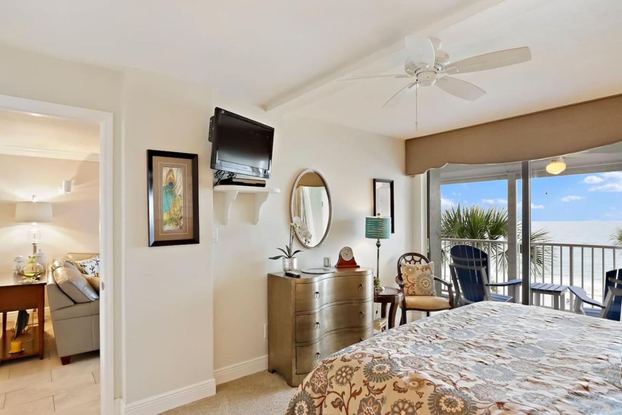 Sand Castle 507 2Bd 2Ba Beachfront Oasis クリアウォーター・ビーチ エクステリア 写真